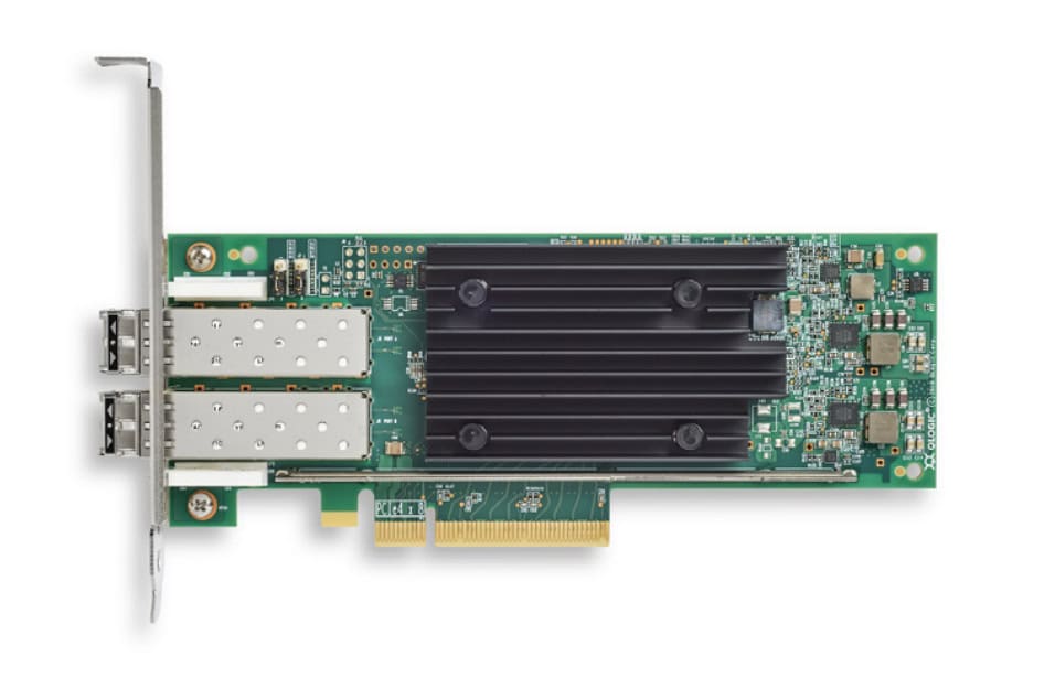 DELL 540-BDHO netwerkkaart Intern Fiber 32000 Mbit/s (540-BDHO) thumbnail