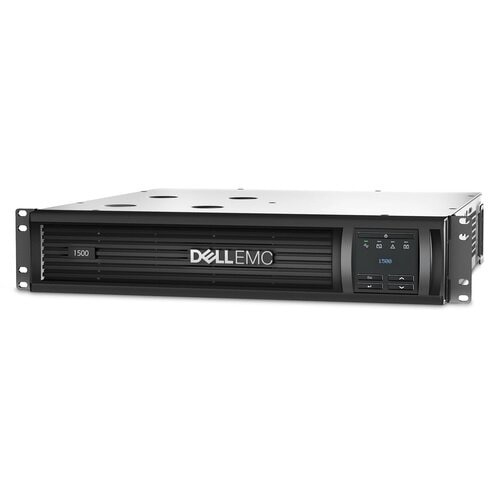 DELL SMART- 1500VA UPS Line-interactive 1,5 kVA 1000 W 4 AC-uitgang(en) (AA917657) thumbnail