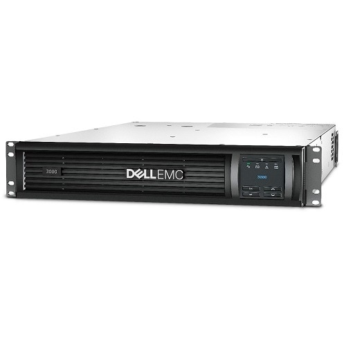 DELL Smart- 3000VA UPS Dubbele conversie (online) 3 kVA 2700 W (AA939269) thumbnail