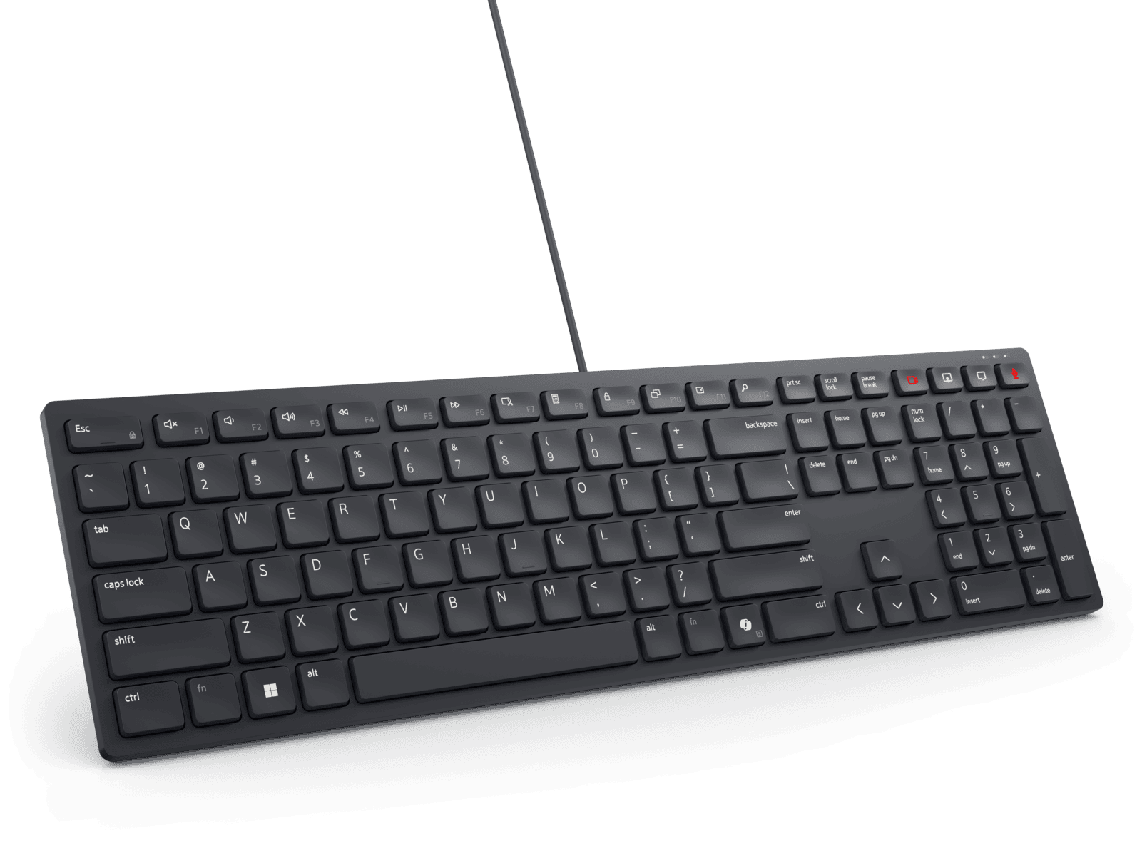Dell Wired Collaboration KBD - KB525C - UK (KB525C-UK-EMEA) thumbnail