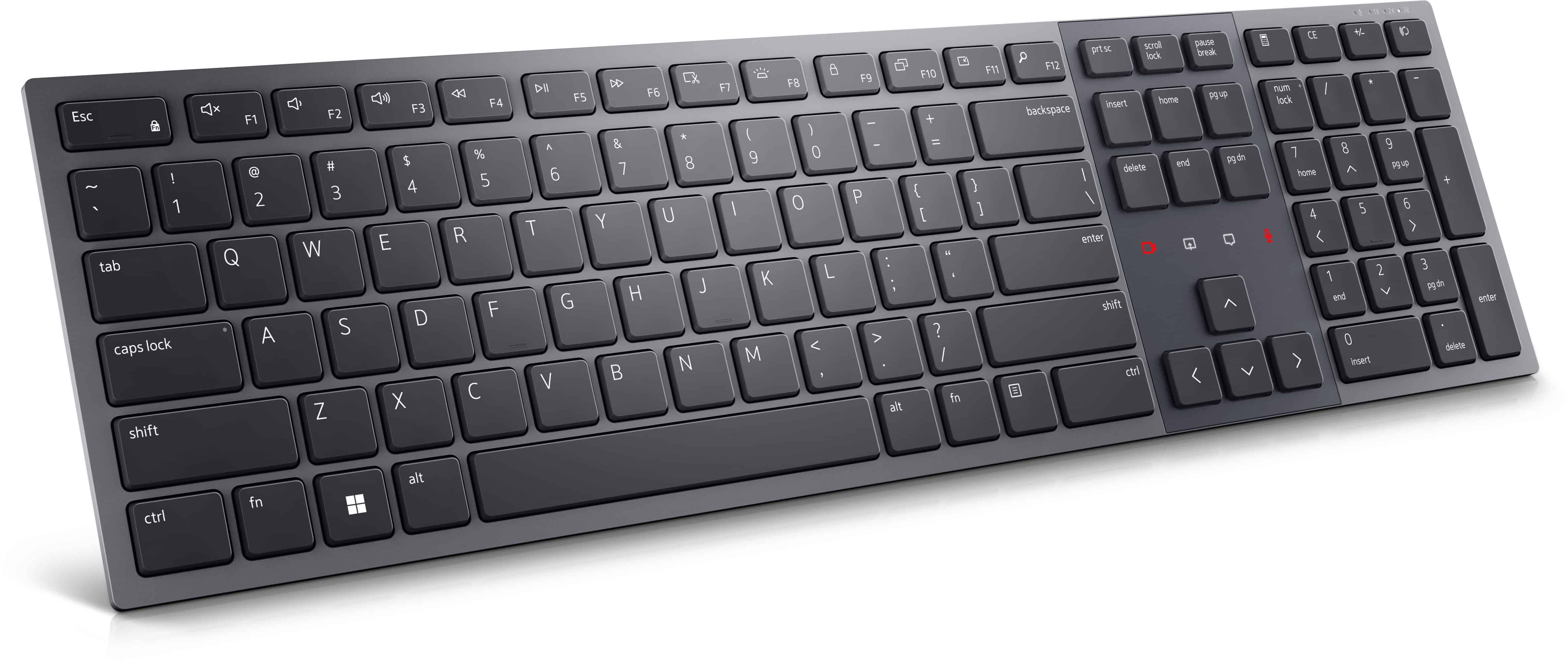Dell Premier Collaboration KBD - KB900 (KB900-GR-UK) thumbnail