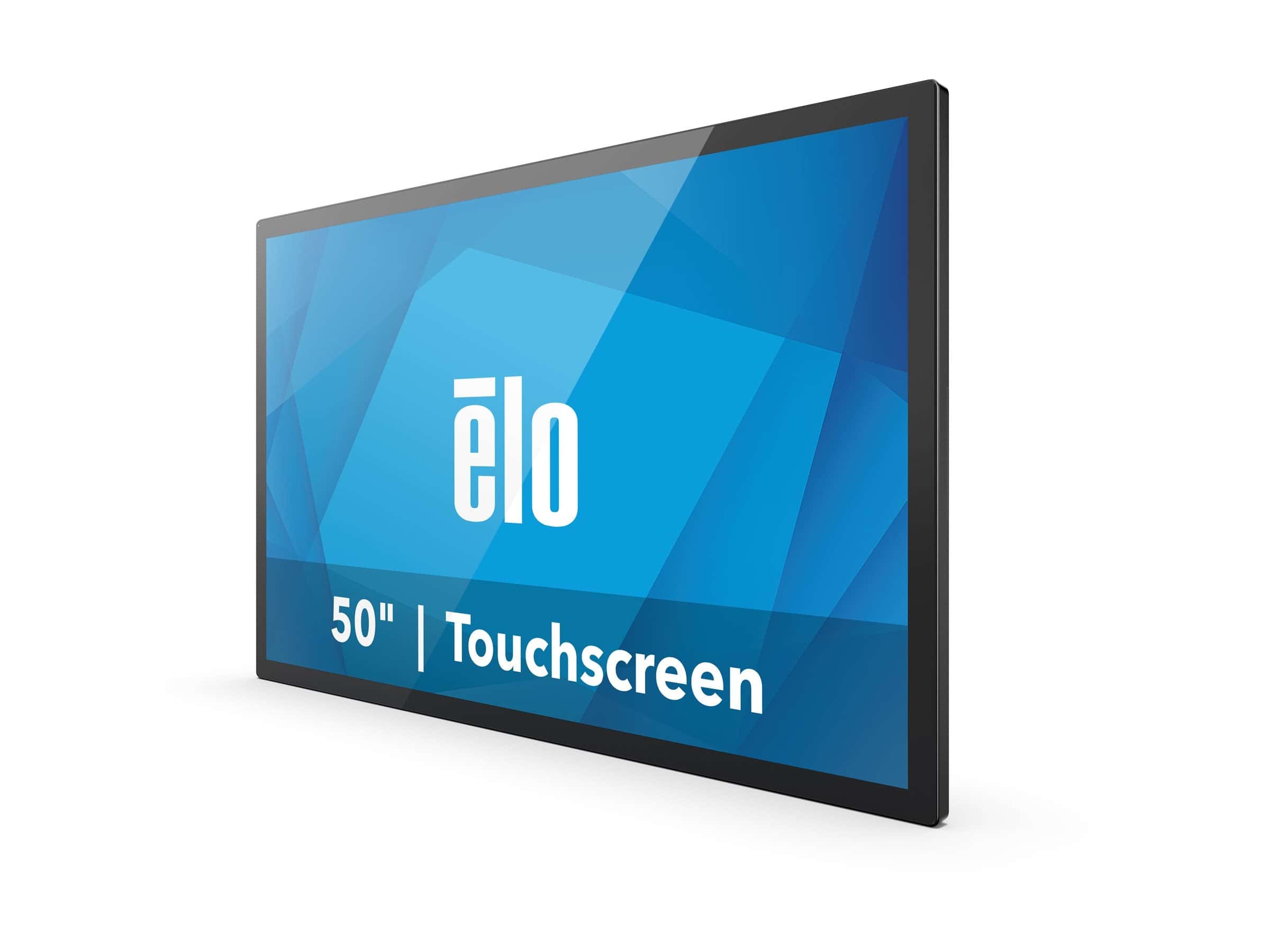 Elo 5054L 50-INCH WIDE LCD MONITOR 4K UHD HD (E103538) thumbnail