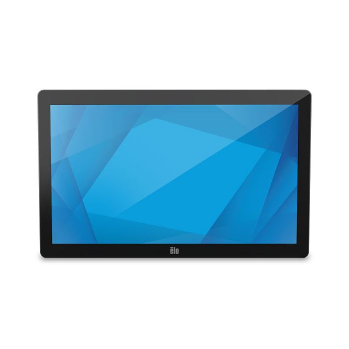 Elo 2202L. 54.6cm (21.5 Inch). Projected Capacitive. Full HD. USB. kit (USB). black (E159758) thumbnail