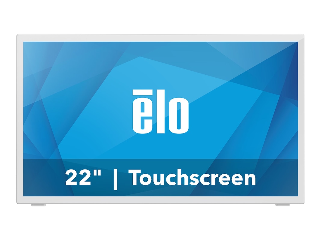 Elo ET2270L-2UWA-1-WH-G Elo 2270L 22-inch LC (E265991) thumbnail