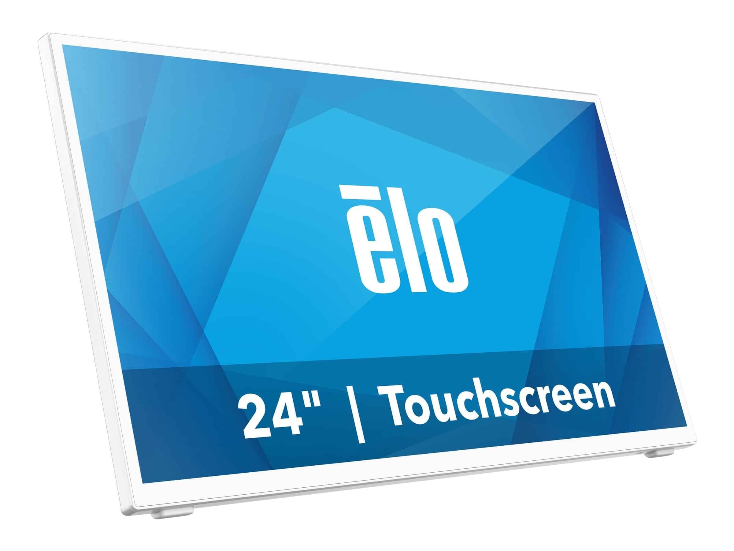 Elo ET2470L-2UWA-1-WH-G Elo 2470L 24-inch LC (E266179) thumbnail