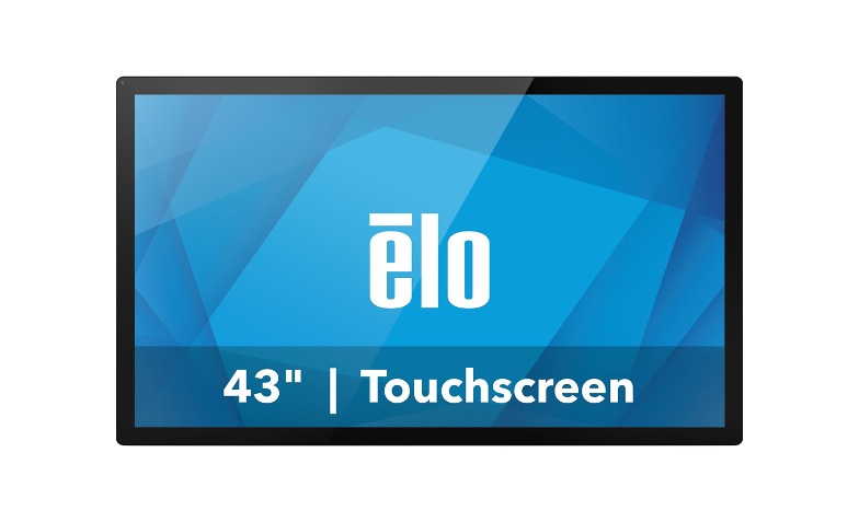 Elo 4363L 43IN LCD Full HD VGA HDMI 1.4 CAP (E344056) thumbnail