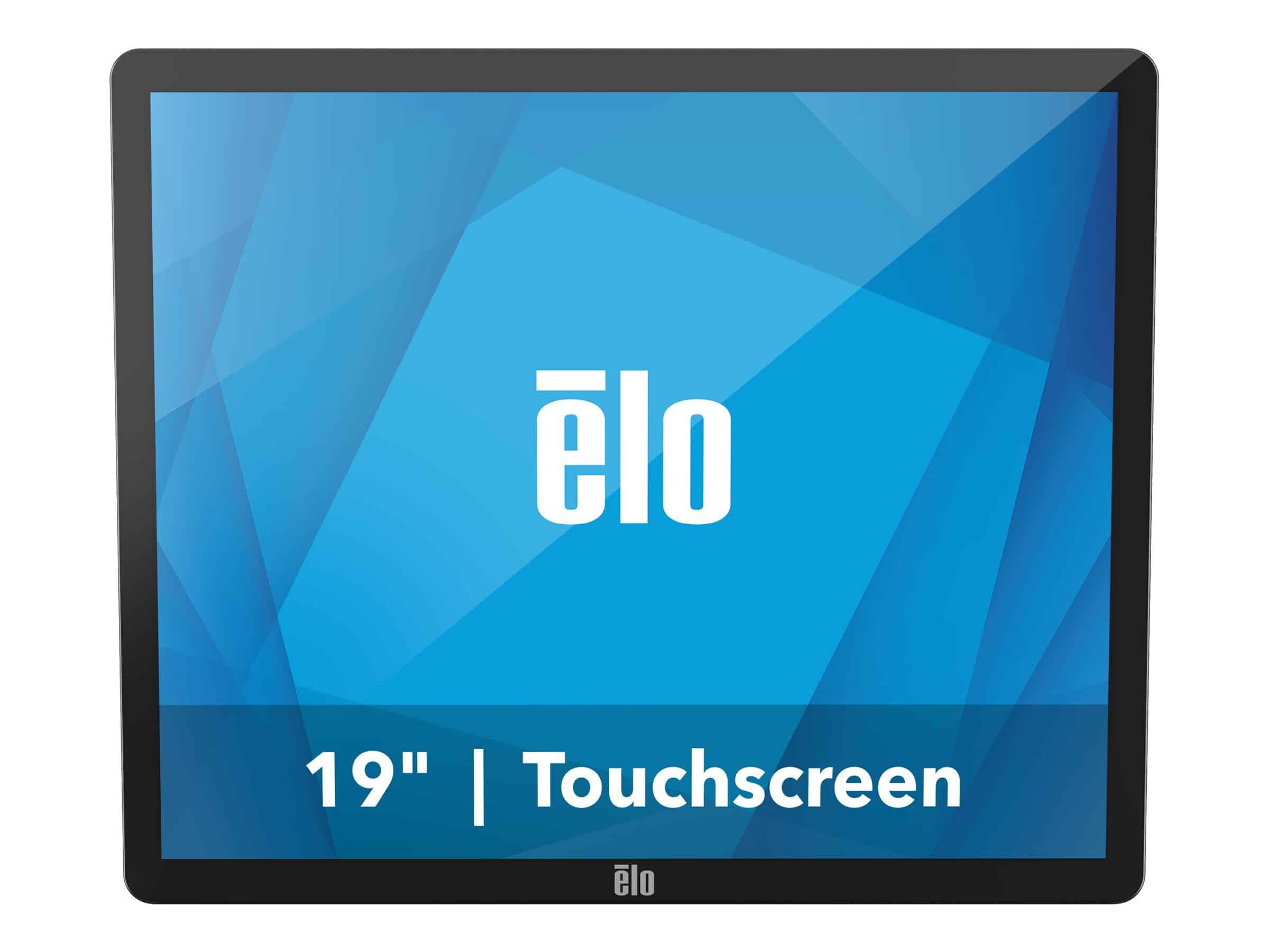 Elo ET1903LM-2UWB-1-BL-NS-G Elo 1903LM 19in (E380478) thumbnail