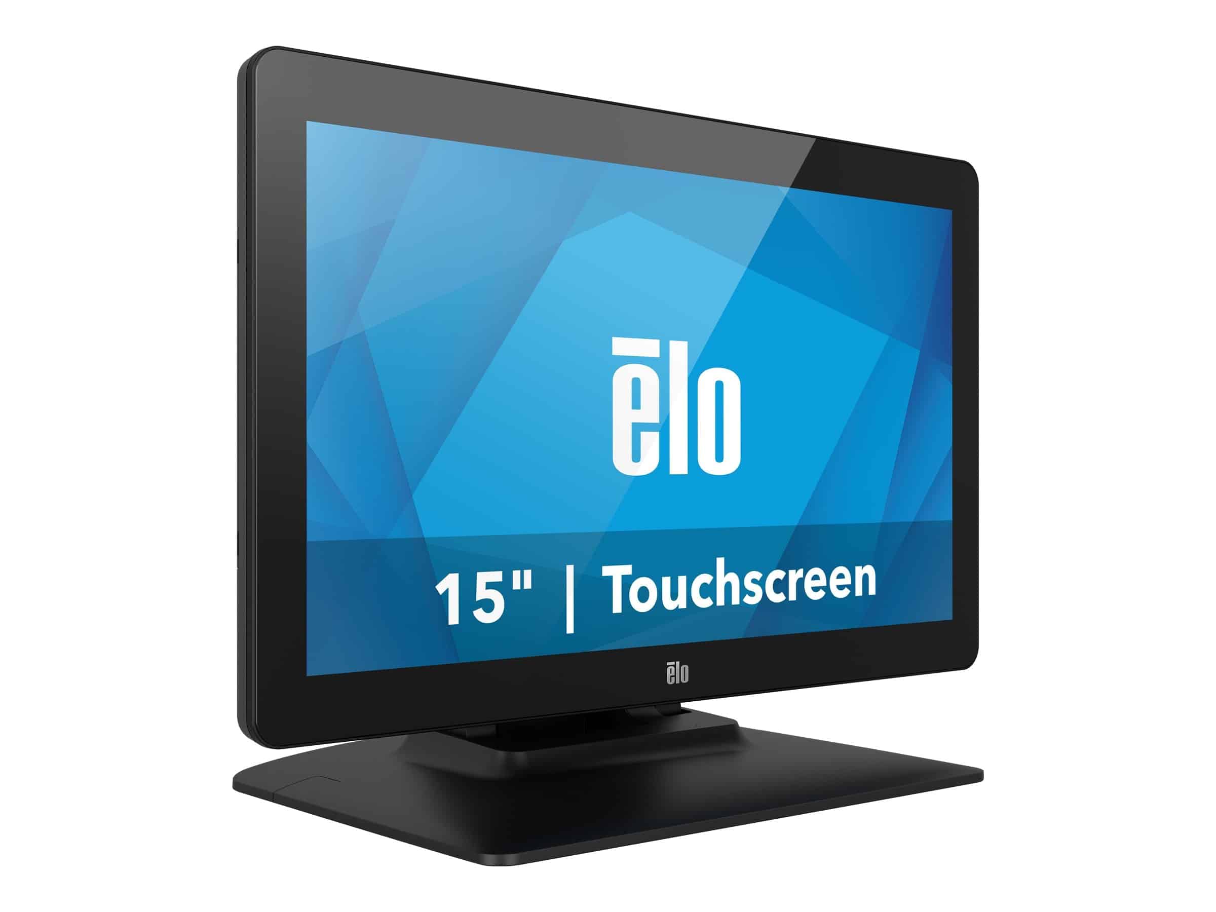 Elo 1502LM 15.6IN LCD Full HD CAP 10-touch (E542617) thumbnail