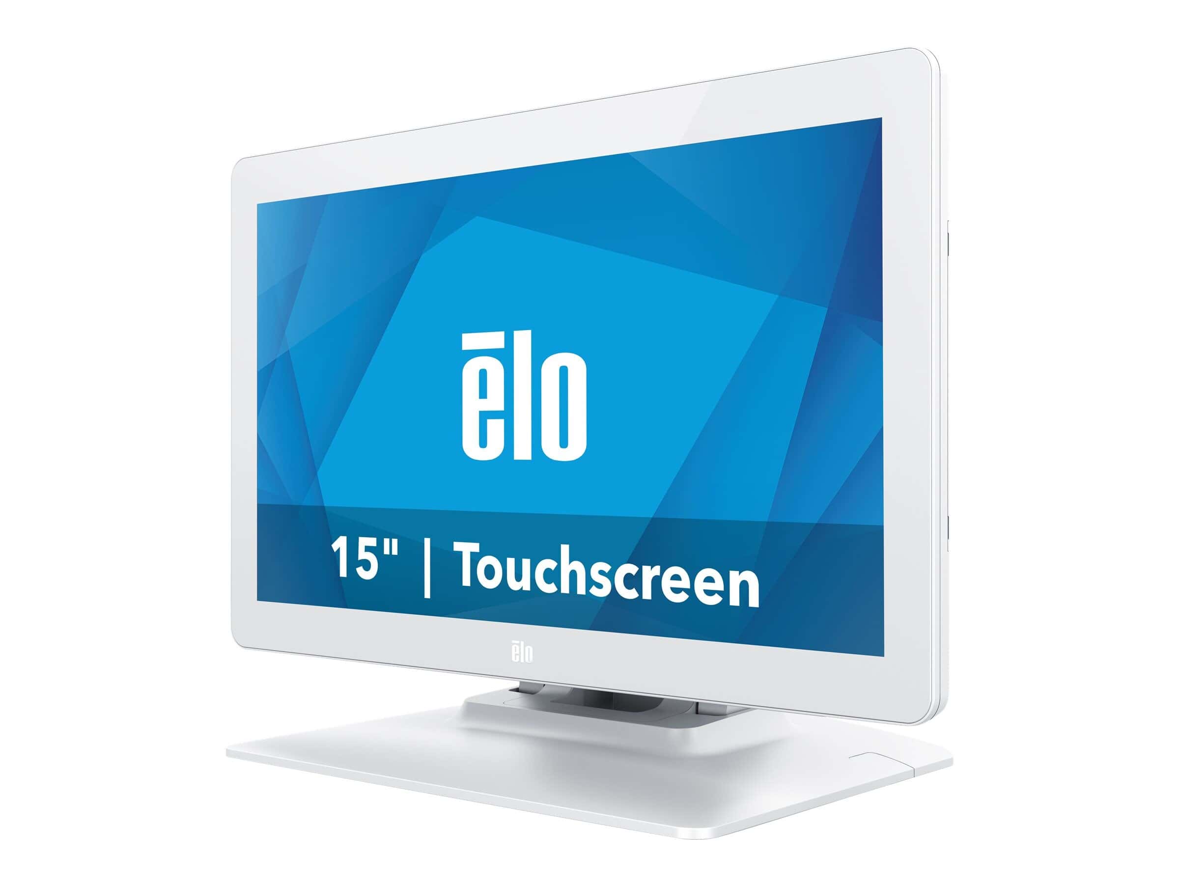 Elo 1502LM 15.6IN LCD Full HD CAP 10-touch (E542808) thumbnail