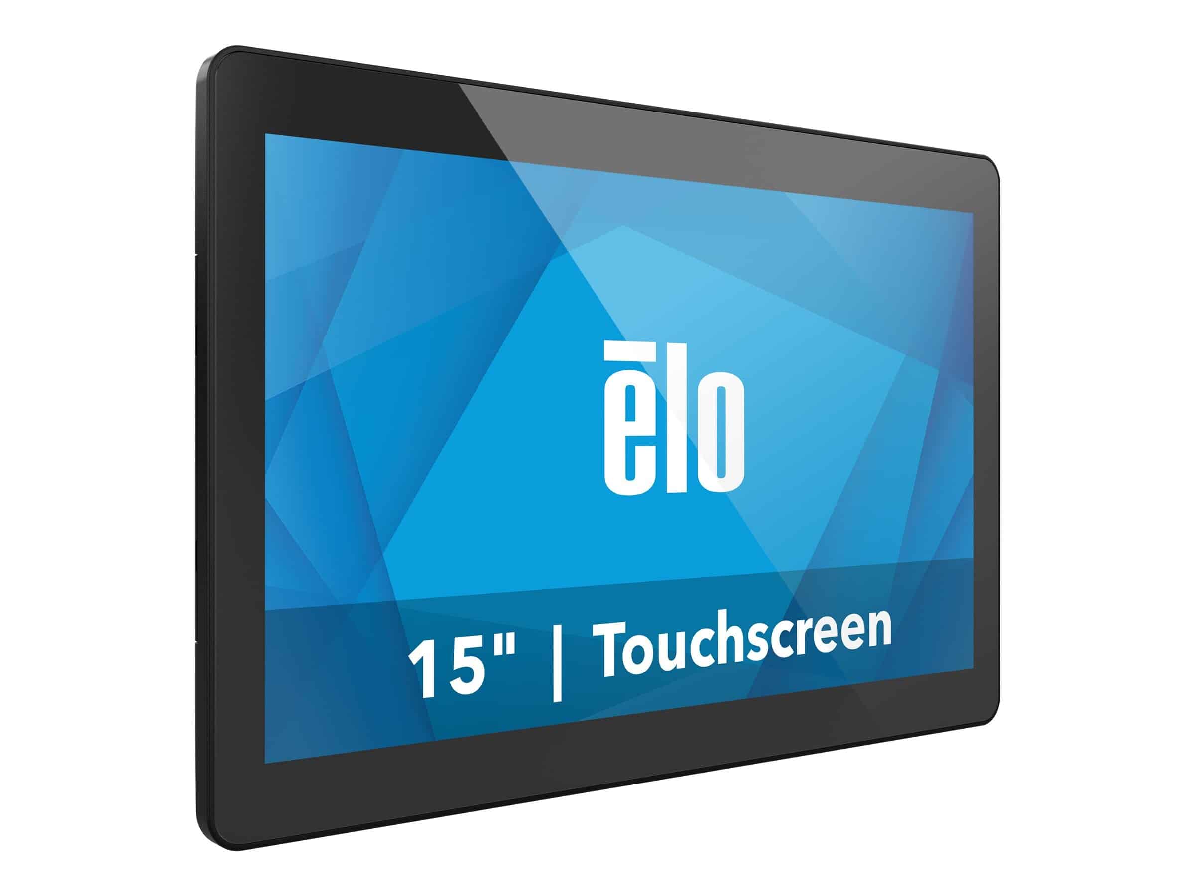 Elo 15.6-inch I-Series 3 w/ Intel Win 10 (E606511) thumbnail