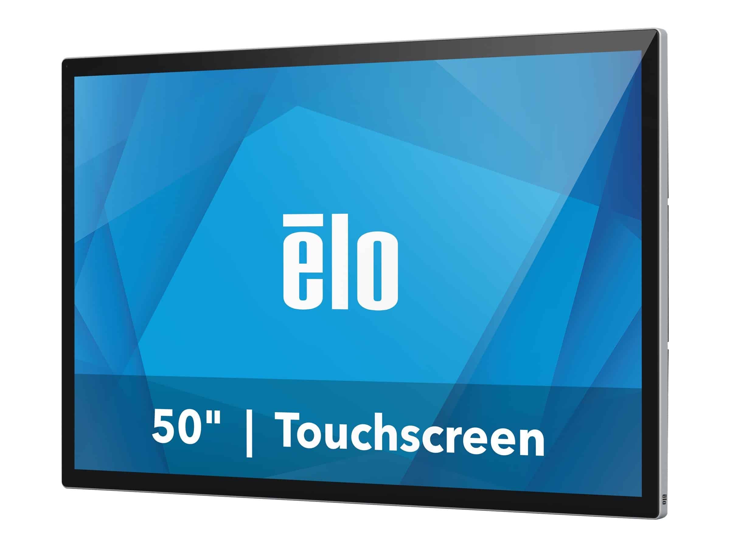 Elo 5053L 4K 50IN LCD UHD TouchPro PCAP HDMI (E665859) thumbnail