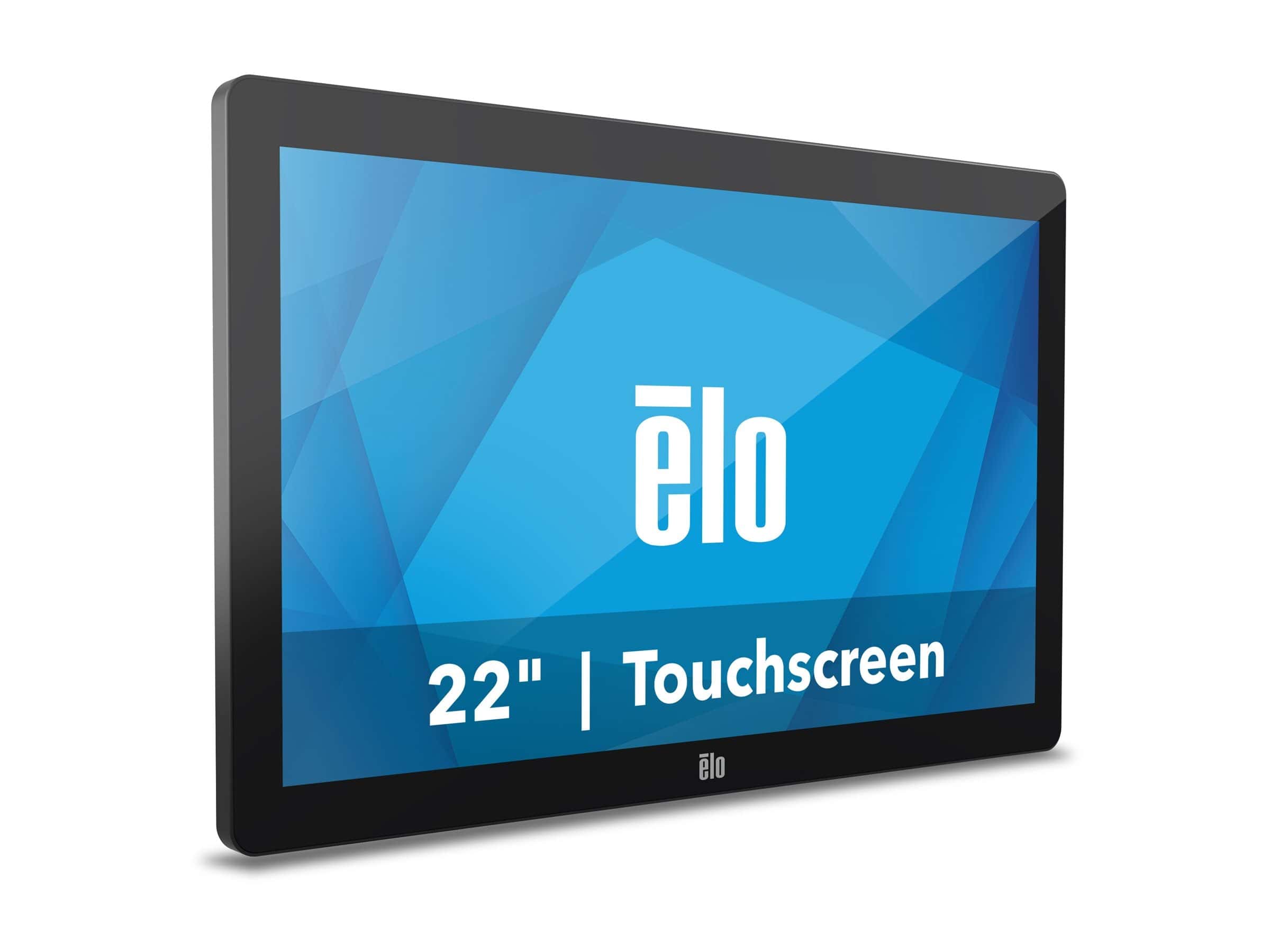 Elo 2202L 22IN FHD Cap 10-touch USB No W (E992622) thumbnail