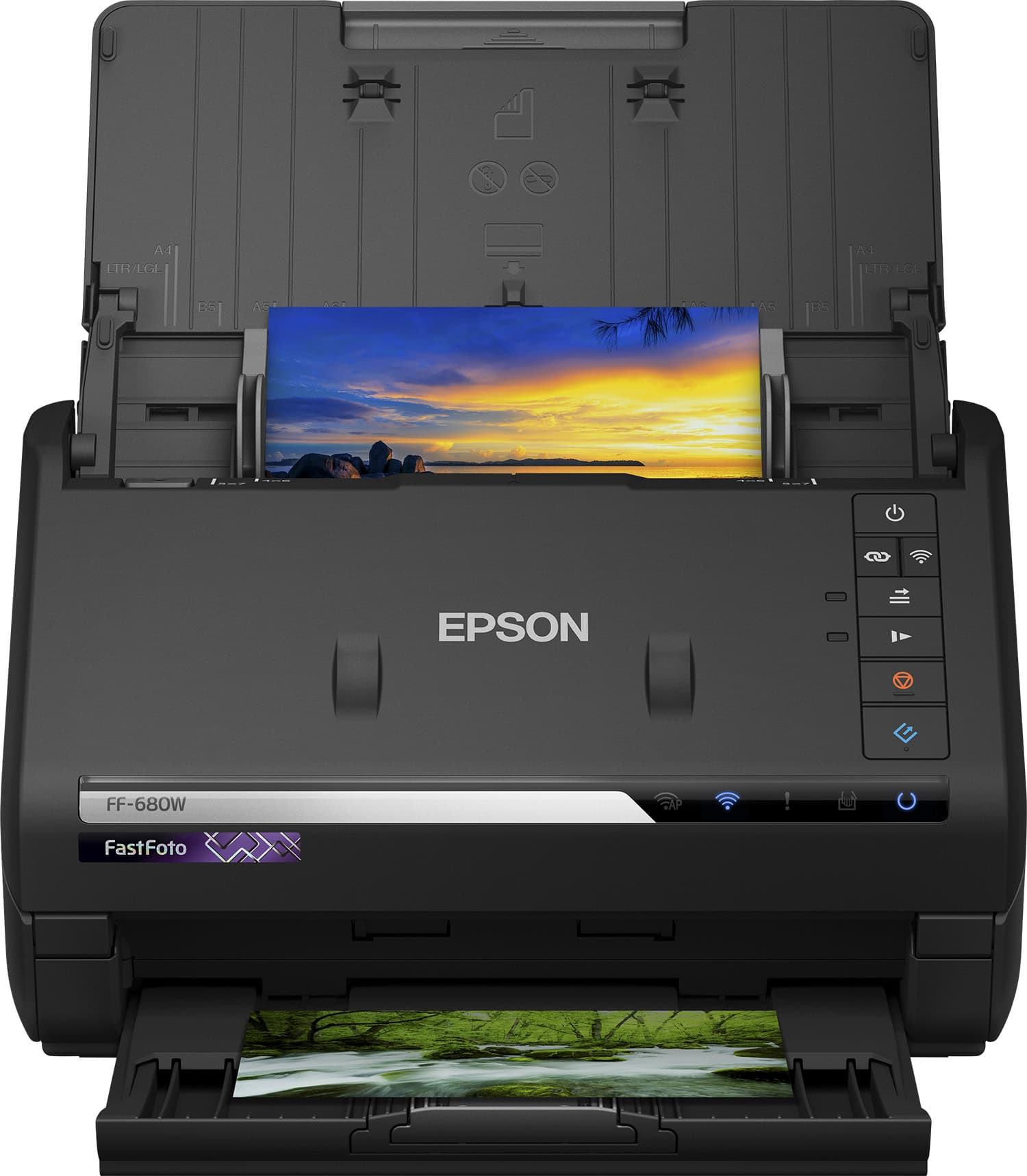 Epson FastFoto 3 jaar on-site garantie (B11B237401WB) thumbnail