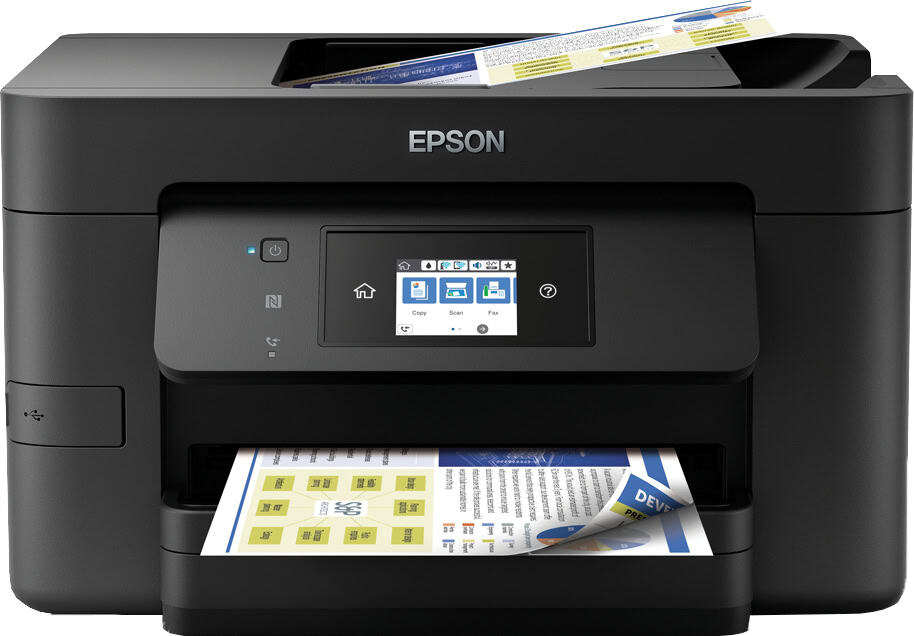 Epson WorkForce Pro WF-3725DWF (C11CF24405) thumbnail