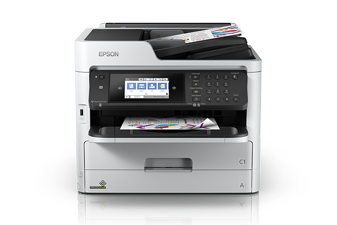 Epson WorkForce Pro WF-3725DWF (C11CF24405) thumbnail