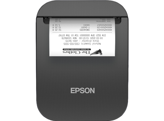 Epson TM-P80II 203 x 203 DPI Bedraad en draadloos Thermisch Mobiele printer (C31CK00132) thumbnail