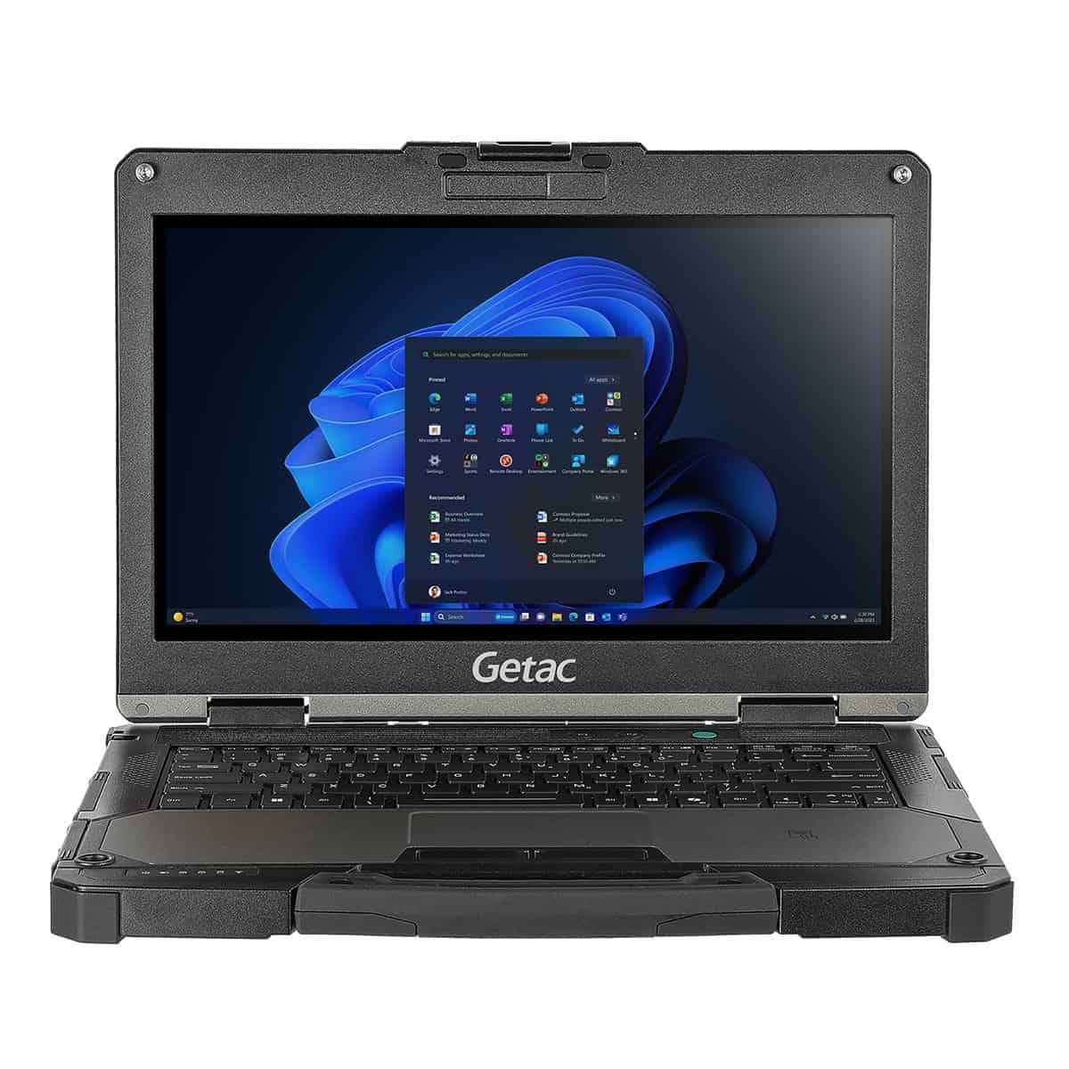 Getac B360G2 i5-1240P 13.3in Webcam PCIe SR FH (BS3154BAB3GX) thumbnail
