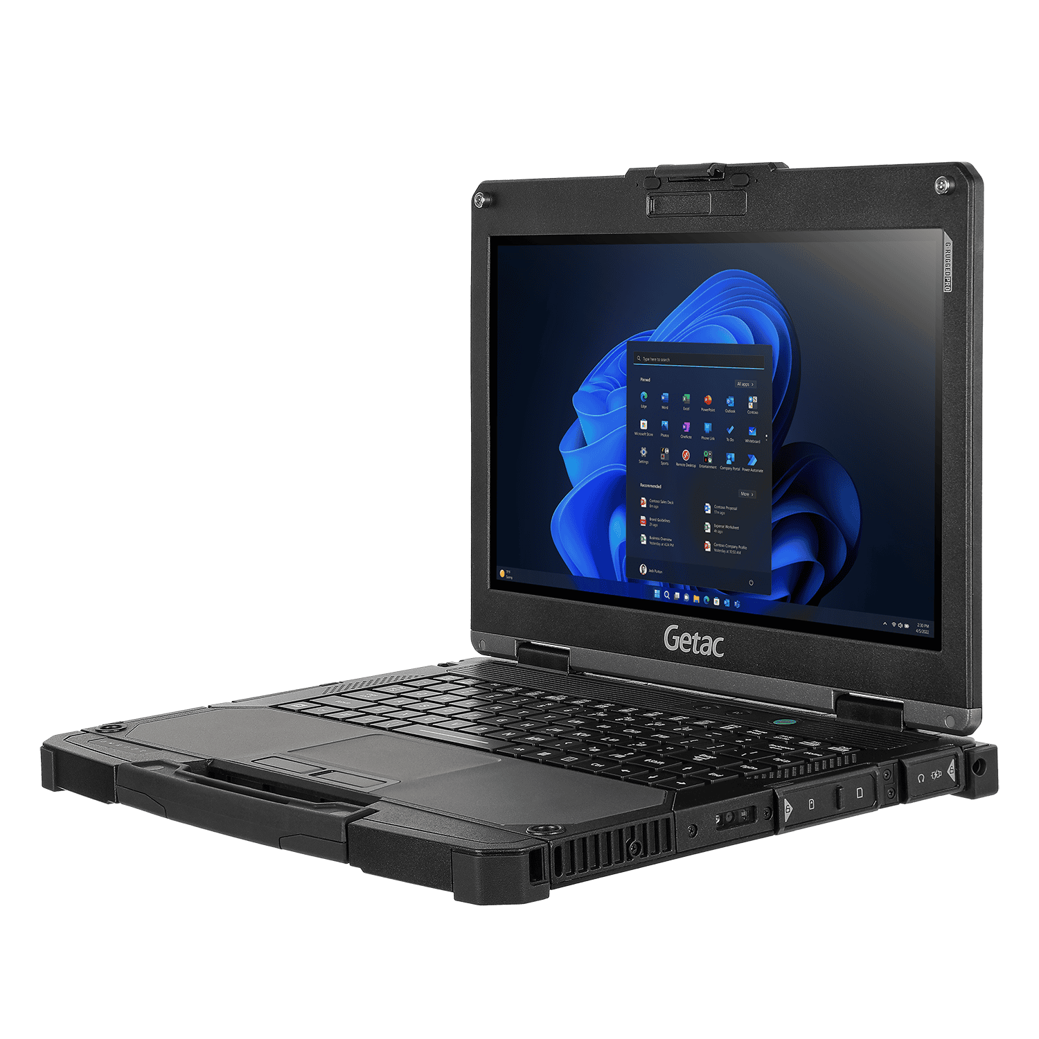 Getac B360G2 Pro i5-1240P 13.3in Webcam PCIe S (BS3154BHBDAJ) thumbnail