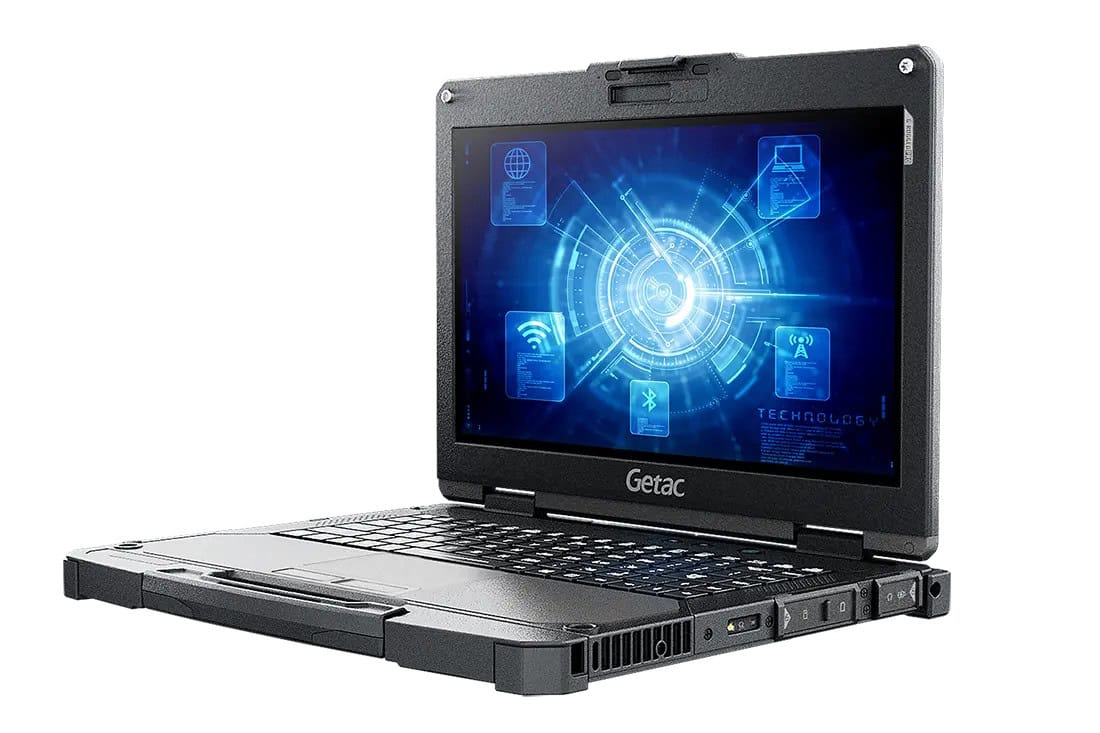 Getac B360G2 i5-1240P 13.3in Webcam PCIe SR FH (BS3154BSB3GX) thumbnail