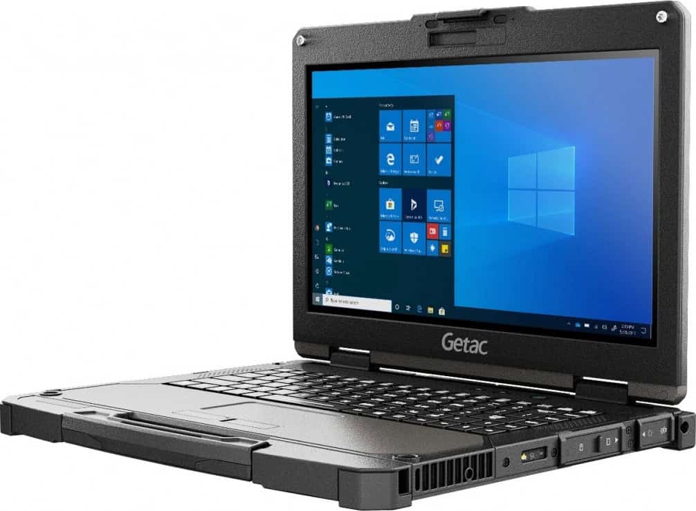 Getac B360G2 - i5-1240P Webcam 13.3in PCIe SR (BS3154BSBDGX) thumbnail