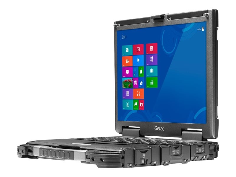 Getac B360G2 i5-1240P 13.3in Webcam W11P 8GB/2 (BS3C56BYBDIX) thumbnail