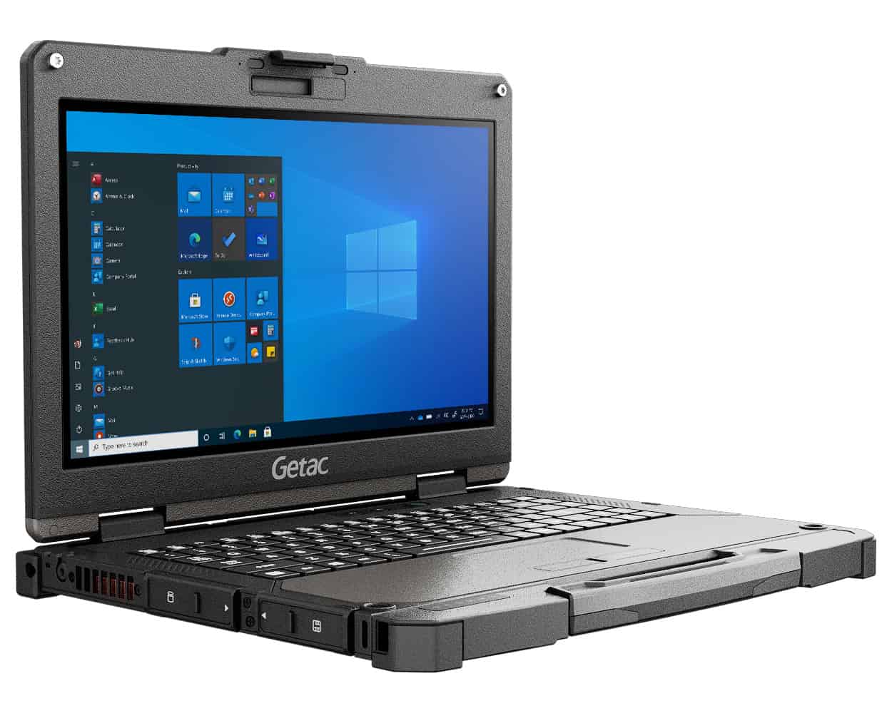 Getac B360G2 i7-1260P 13.3in Webcam PCIe SR FH (BS7154B4BDGX) thumbnail