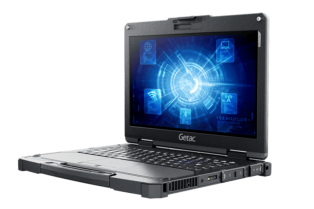 Getac B360G2 i7-1260P 13.3in Webcam PCIe SR FH (BS7154BDBDGX) thumbnail