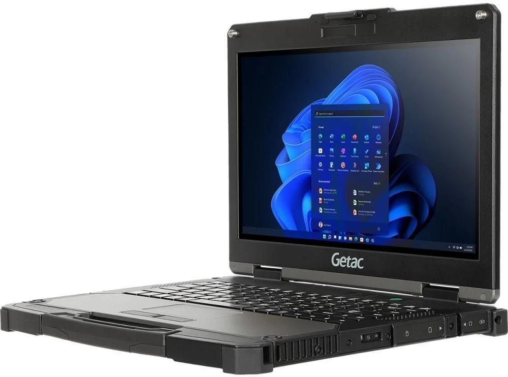 Getac B360G2 i7-1260P 13.3in Webcam PCIe SR FH (BS7154BSBDGX) thumbnail