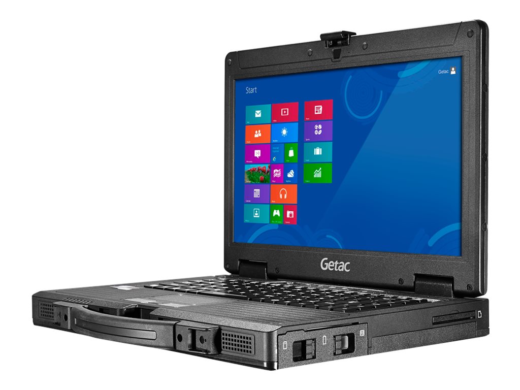 Getac B360G2 i7-1260P 13.3in Webcam PCIe SR FH (BS7164BYBDGX) thumbnail