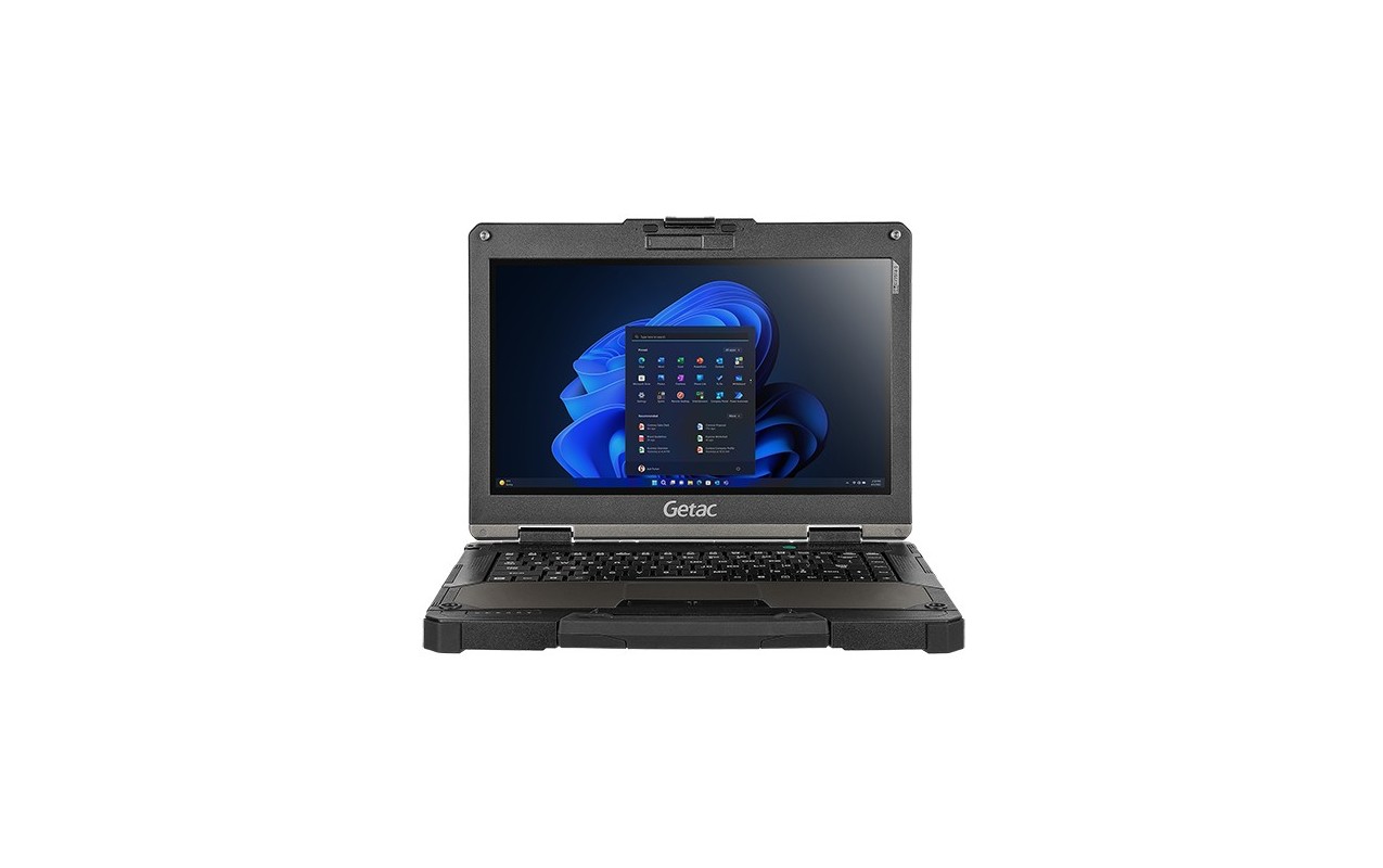 Getac B360G2 i7-1260P 13.3in Webcam PCIe SR FH (BS7166BMB4GX) thumbnail