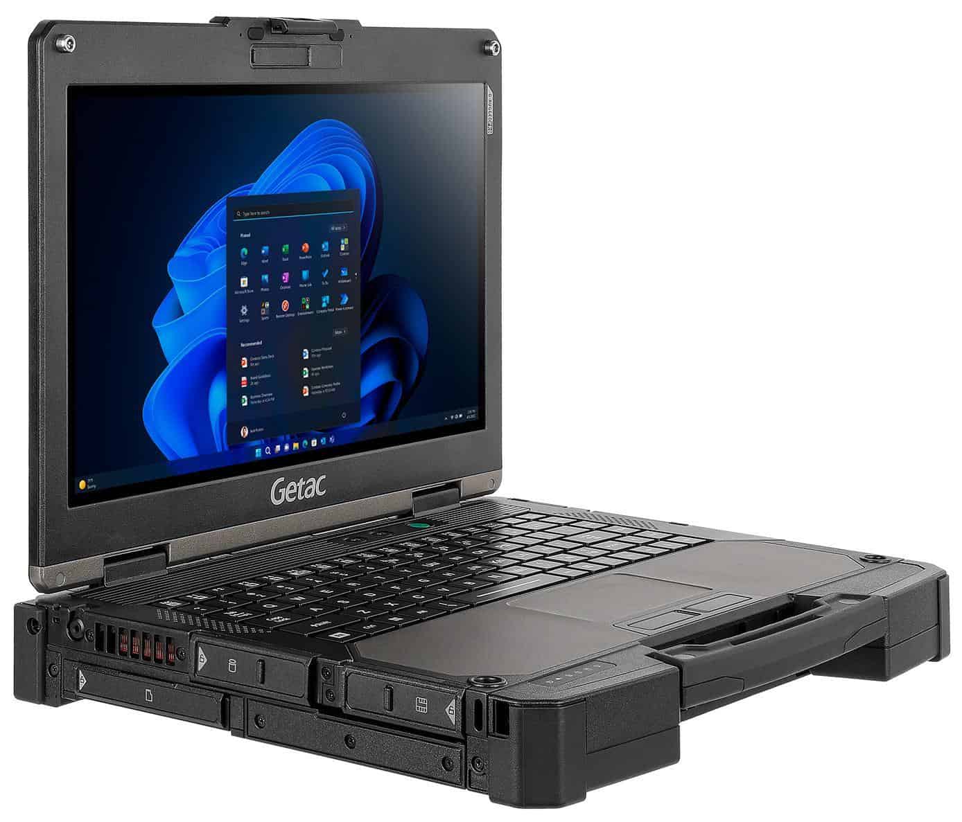 Getac B360G2 Pro i7-1260P 13.3in Webcam PCIe S (BS7179BHBDGW) thumbnail