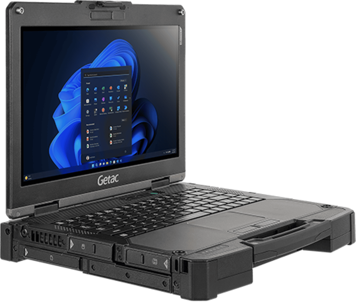 Getac B360G2 Pro i7-1260P 13.3in Webcam PCIe S (BS7179BSBDGW) thumbnail