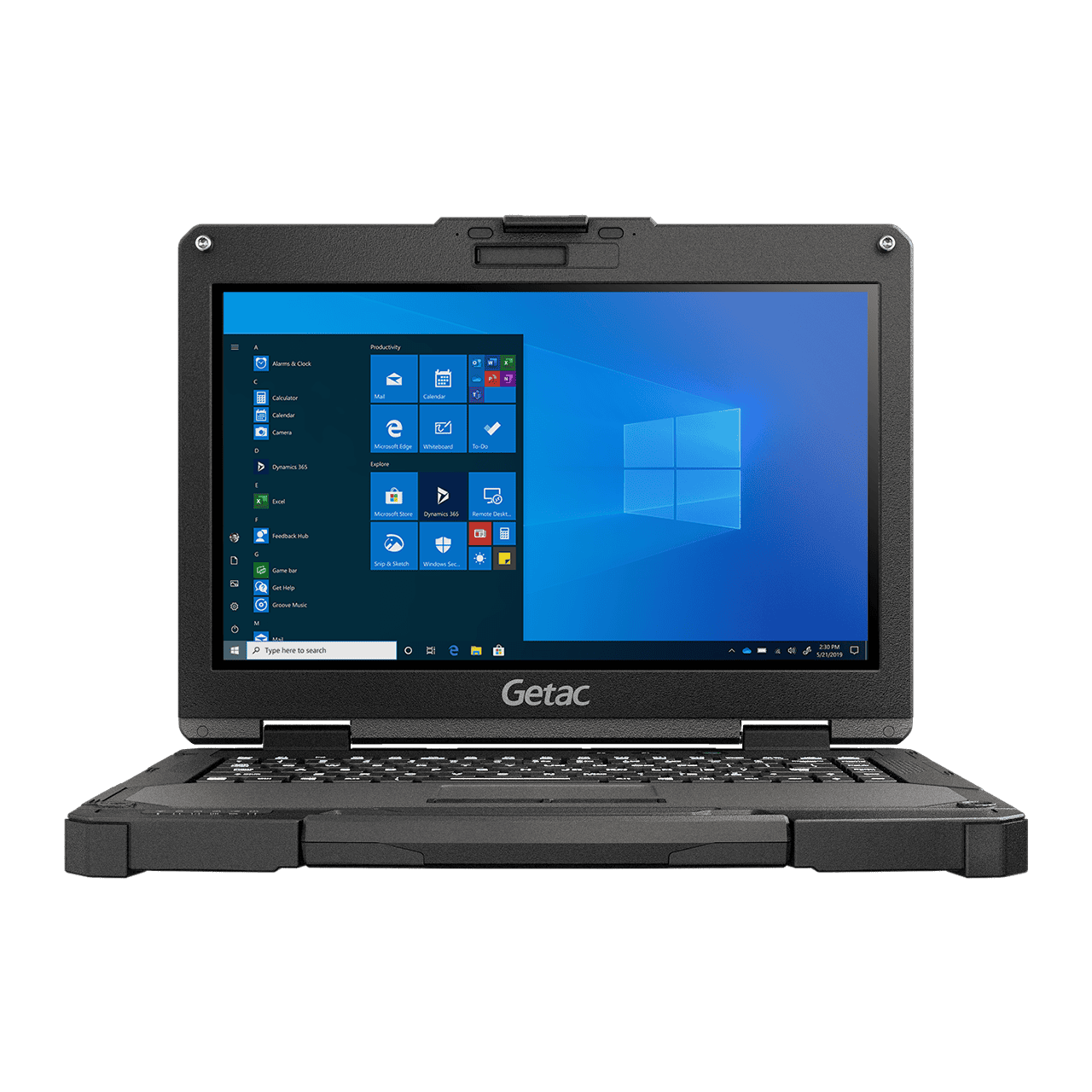 Getac B360G3 U5-225H 13.3in+Webcam Win11+16GB (BV1164B3BDGX) thumbnail