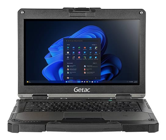 Getac B360G3 U5-225H 13.3in+Webcam Win11+16GB (BV1164BEBVGX) thumbnail