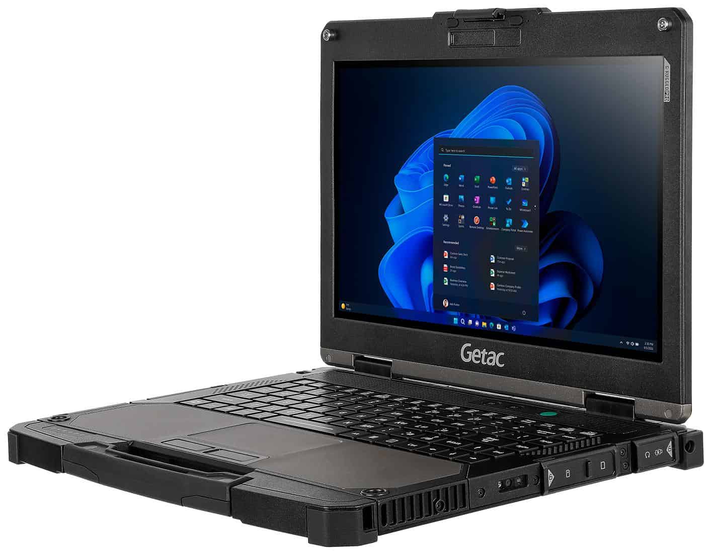 Getac B360G3 U5-225H 13.3in+Webcam Win11+16GB (BV1164BHBRGX) thumbnail
