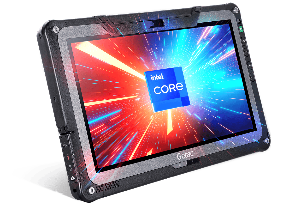 Getac F110G6 - i5-1135G7 11.6in + Webcam W11P (FP2154JB1DXX) thumbnail