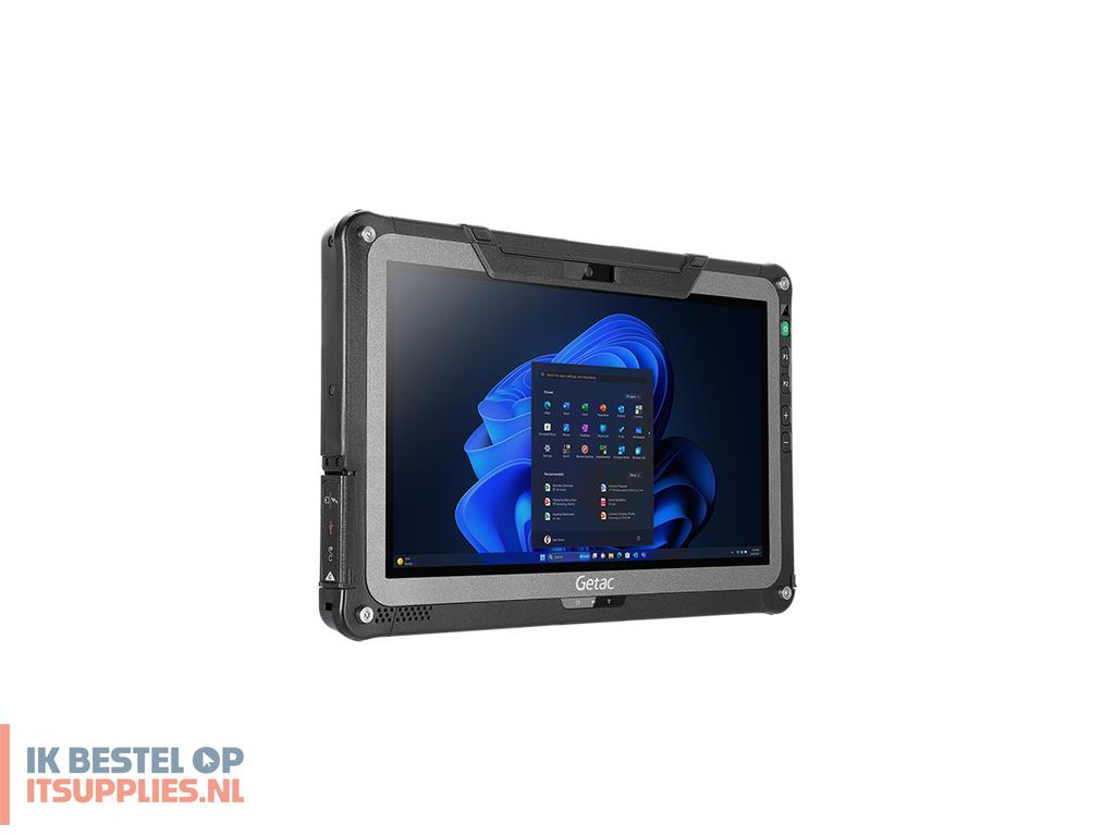 Getac F110G7-EX I7-1355U 11.6IN WCAM ATEX W11P (FT6166JB13MX) thumbnail