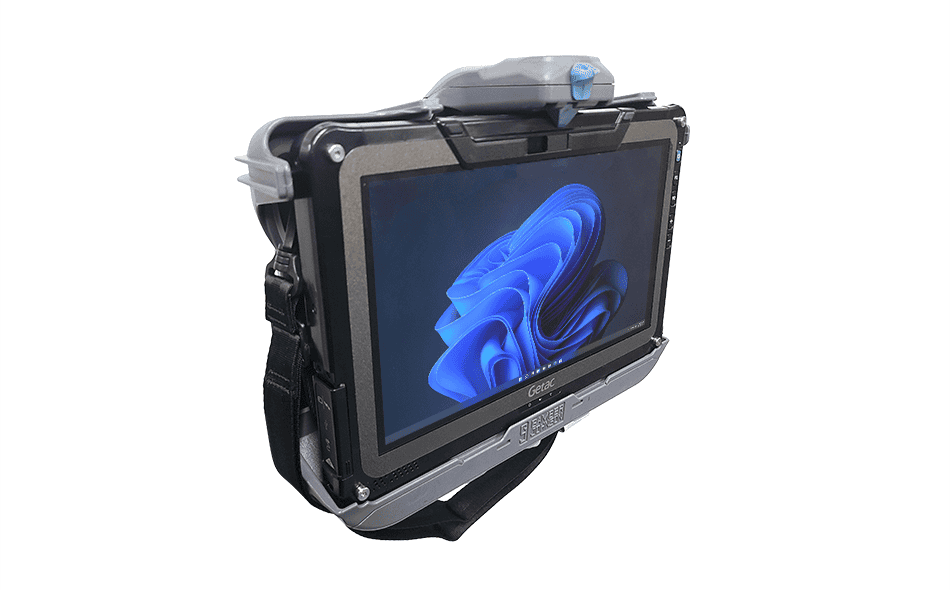 Getac F110G7 - i7-1355U 11.6in + Webcam W11P+1 (FTB164JE1DXX) thumbnail