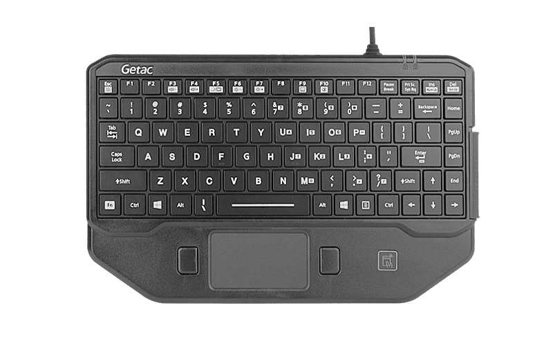 Getac Rugged Keyboard 3 year warranty (GDKBC9) thumbnail