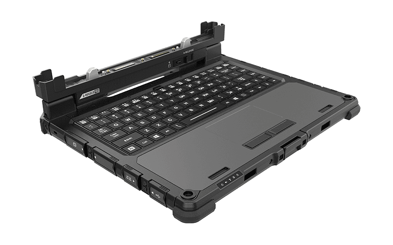 Getac K120 - Keyboard Dock w/ RF Passthrough (GDKBLJ) thumbnail