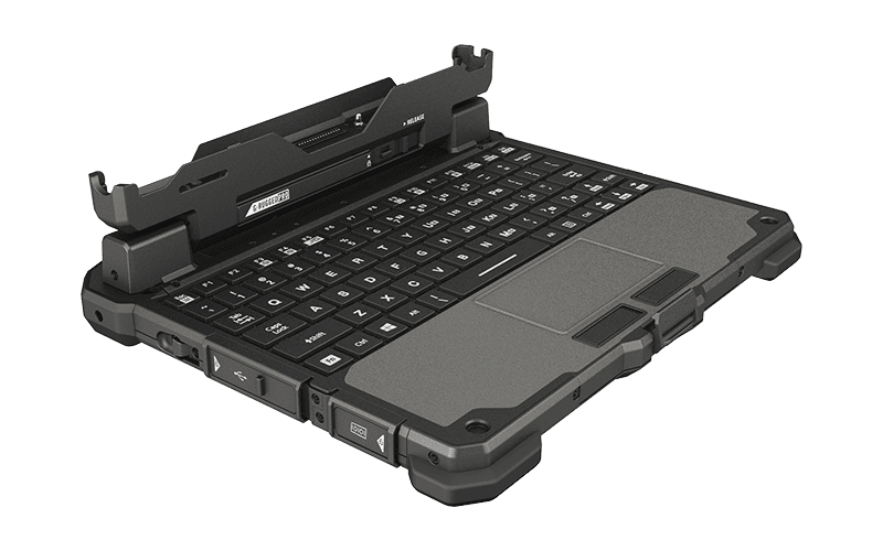 Getac K120 - Keyboard Dock w/o RF Passthrough (GDKBLK) thumbnail