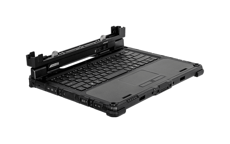 Getac K120 - Detachable Keyboard 2.0 (US) (GDKBUI) thumbnail