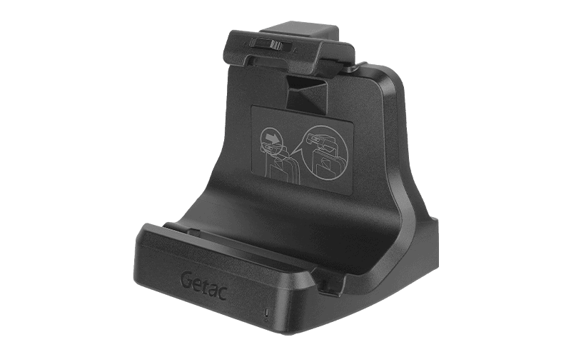 Getac F110 Office dock w/Twin BATT (GDOFET) thumbnail