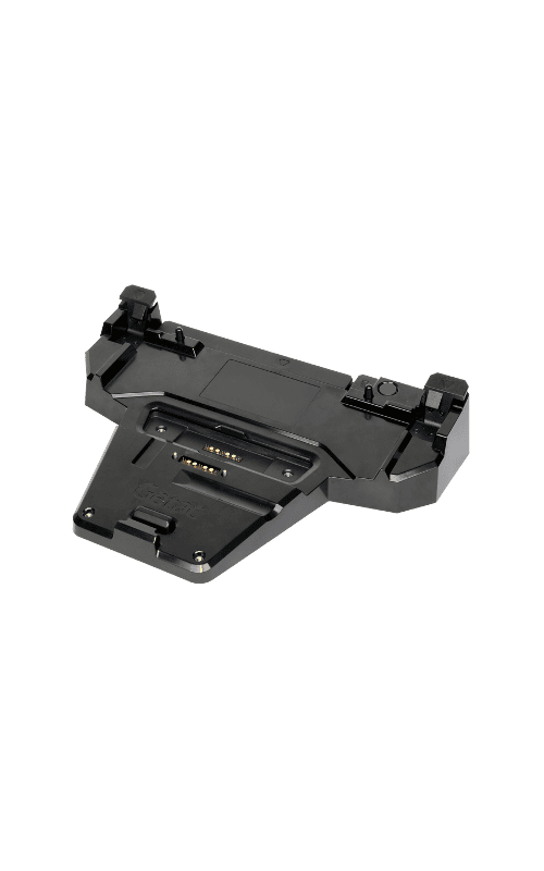 Getac A140 Trolley Dock (Office Dock) with AC (GDOFUU) thumbnail