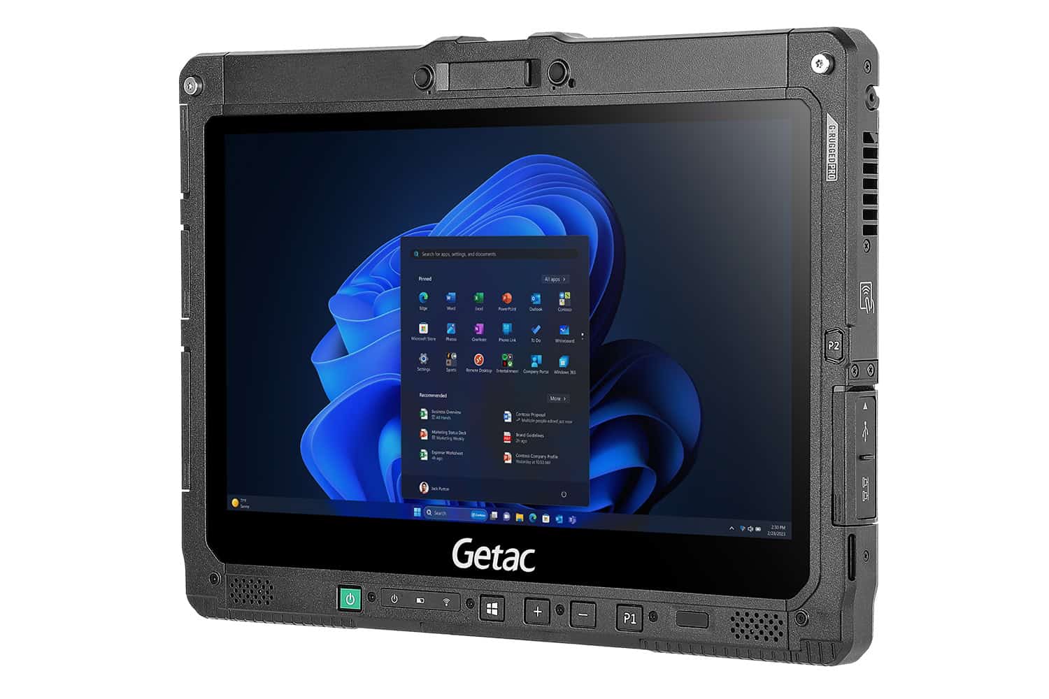 Getac K120 - Removable 1TB SSD w/ Canister (GSS0X3) thumbnail