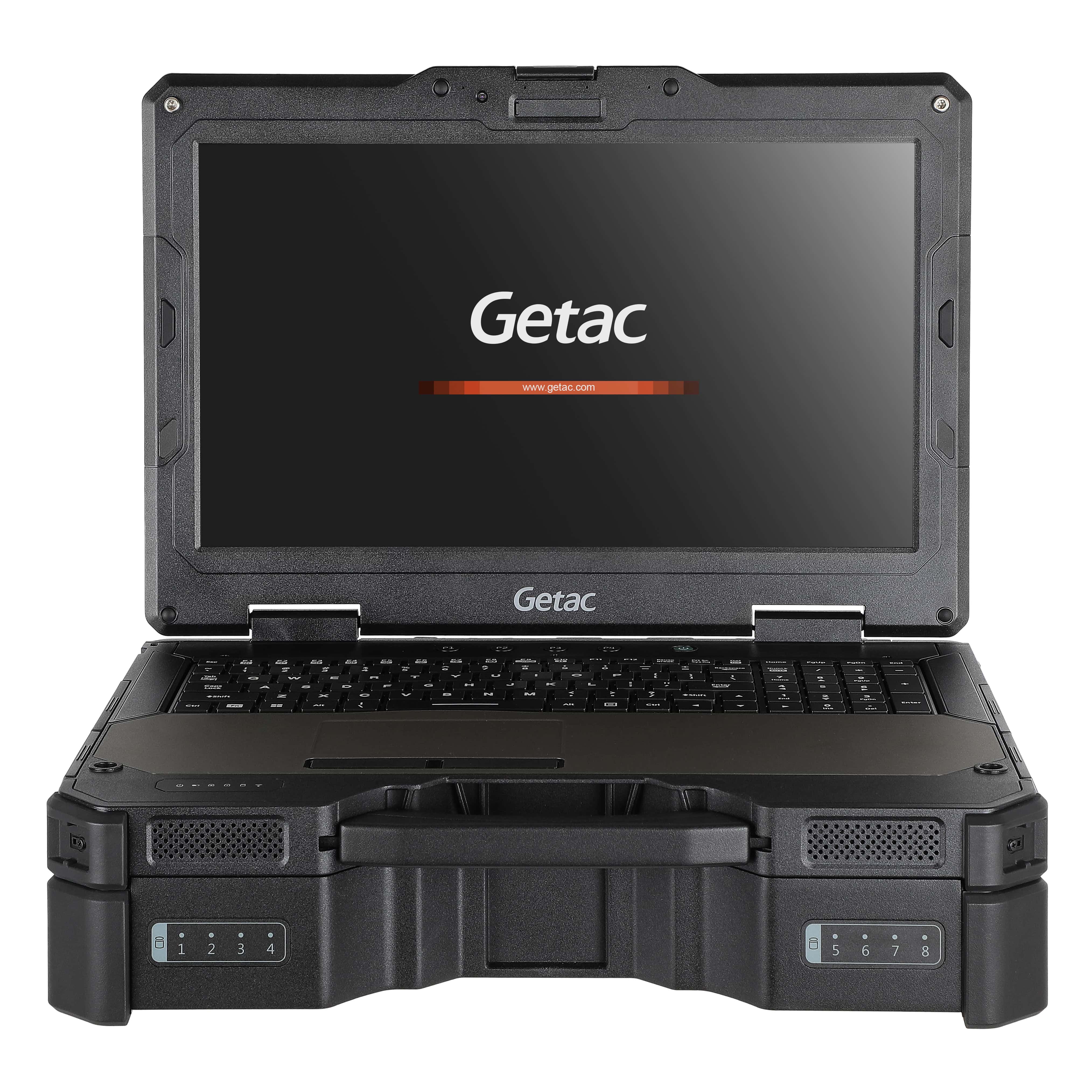 Getac Removable 1TB Enterprise SATA SSD w/ for (GSS8XF) thumbnail