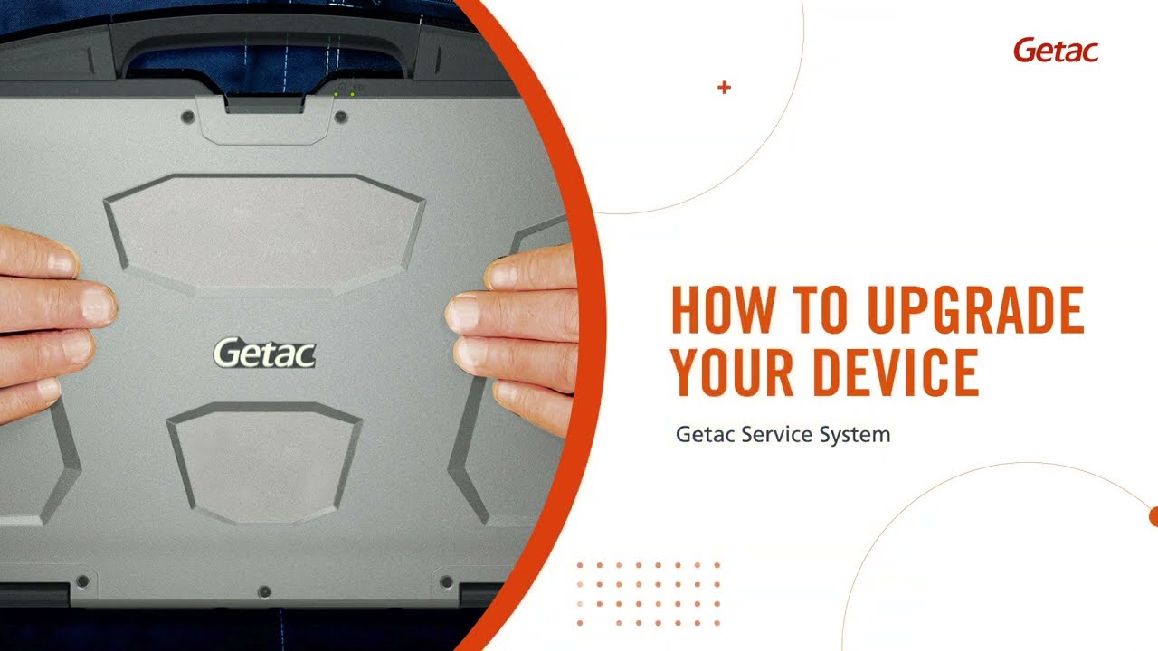 Getac V110G6- Removable 512GB PCIe SSD w/ (GSSFXA) thumbnail