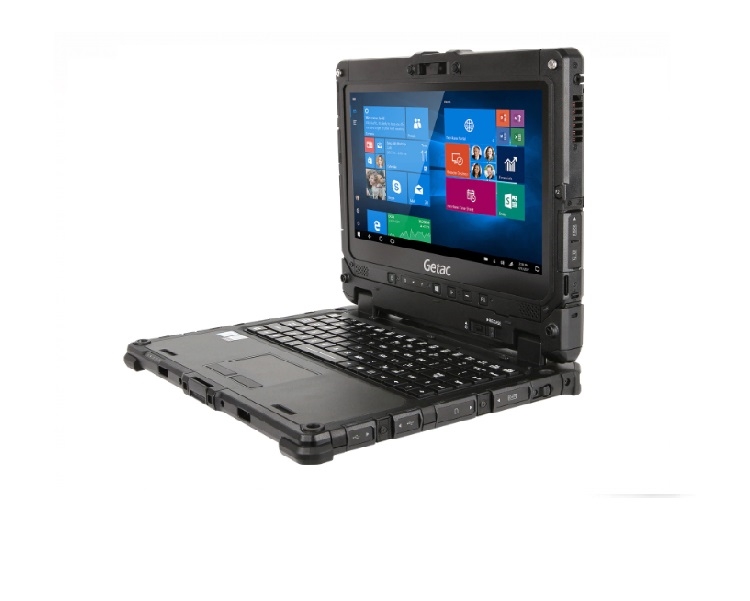 Getac K120 - Removable 2TB PCIe SSD w/ Caniste (GSSHX4) thumbnail