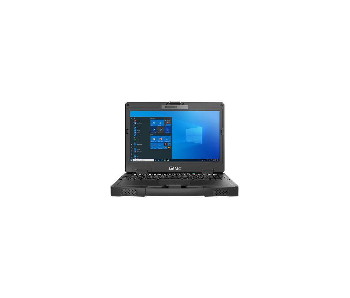 Getac S410G4 i5-1135G7 W11P 8GB/256GB LAN+TB4 (SP2D5AC3SDXI) thumbnail