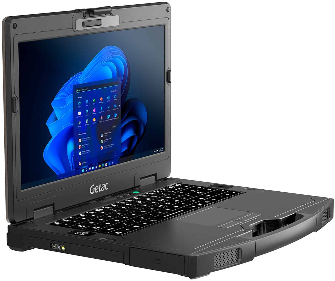 Getac S410G4 - i5-1135G7 14in (No Cam) PCIe RU (SP2D5ACHSDXX) thumbnail